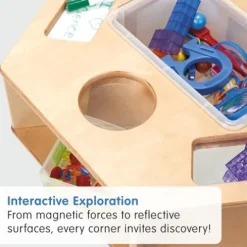 Excellerations STEM Exploration Activity Table