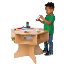 Excellerations STEM Exploration Activity Table