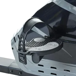 Exerpeutic 5000 Indoor Recumbent Exercise Bike Black/Grey