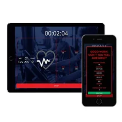 Exerpeutic 5000 Indoor Recumbent Exercise Bike Black/Grey