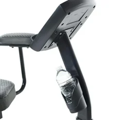 Exerpeutic 5000 Indoor Recumbent Exercise Bike Black/Grey