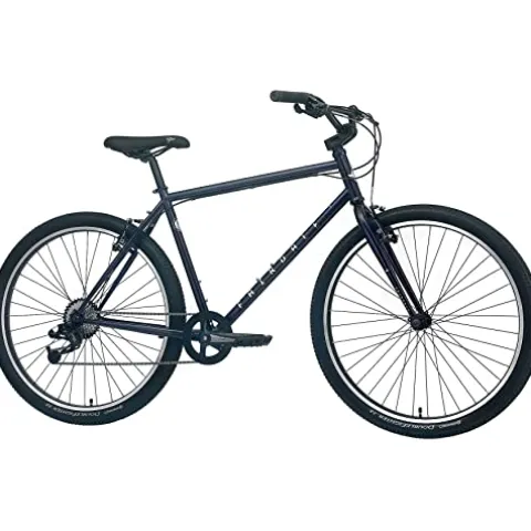 Fairdale Ridgemont City Bike Medium/Large Purple Rain