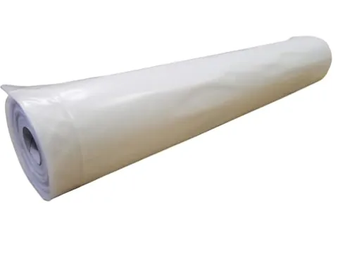 Farm Plastic Supply Clear IRAC Greenhouse Plastic Sheeting 6 Mil 40′ x 80′