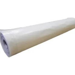 Farm Plastic Supply Clear Greenhouse Plastic Sheeting 6 Mil 54′ x 75′ UV Resistant