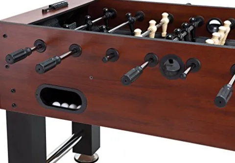 Fat Cat by GLD Products Foosball/Soccer Game Table Brown/Black