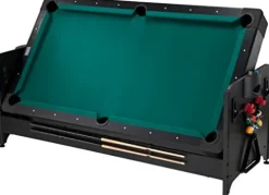 Fat Cat by GLD PRODUCTS 2-in-1 Pockey Game Table Multi
