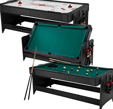 Fat Cat by GLD PRODUCTS 2-in-1 Pockey Game Table Multi