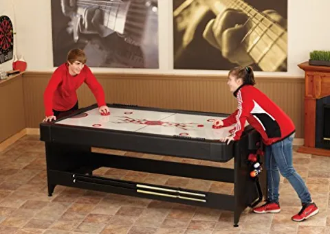 Fat Cat by GLD PRODUCTS 2-in-1 Pockey Game Table Multi