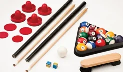 Fat Cat by GLD PRODUCTS 2-in-1 Pockey Game Table Multi