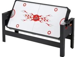 Fat Cat by GLD PRODUCTS Original 3-in-1 6-Foot Flip Game Table Black