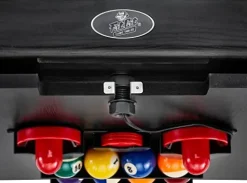 Fat Cat by GLD Products Original 3-in-1 7′ Pockey Multi-Game Table Grey