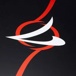 Fat Cat by GLD PRODUCTS Volt 7’ LED Illuminated Air Hockey Table Black