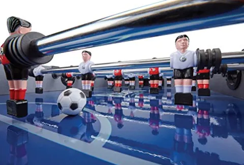 Fat Cat Rebel 4.5’ Foosball Table Black