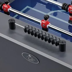 Fat Cat Rebel 4.5’ Foosball Table Black