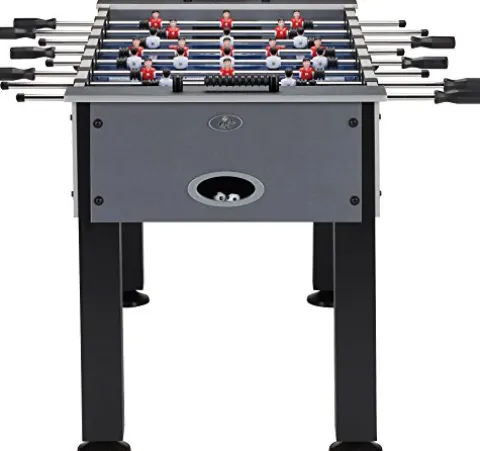 Fat Cat Rebel 4.5’ Foosball Table Black