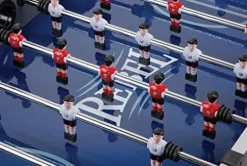 Fat Cat Rebel 4.5’ Foosball Table Black