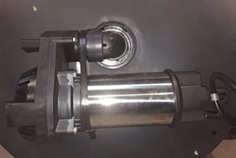 Fawn Lake Fountains FLF Pro-150 Pond Fountain Black