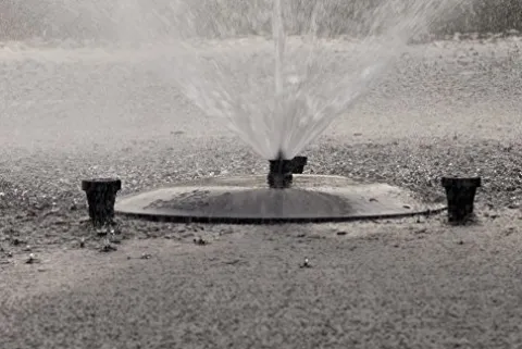 Fawn Lake Fountains SF75 Floating Fountain 7 Patterns Energy-Efficient 110V