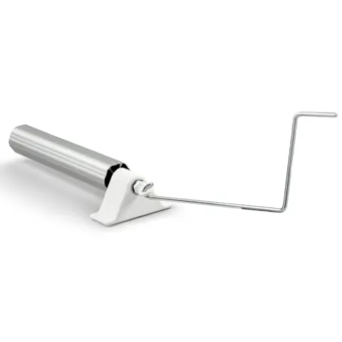 Feherguard Low Profile Solar Cover Reel System Set White