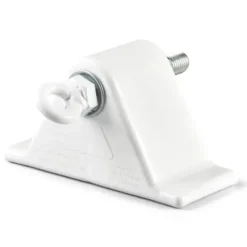 Feherguard Low Profile Solar Cover Reel System Set White