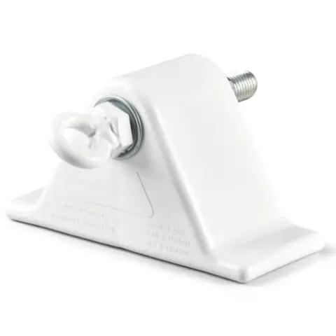 Feherguard Low Profile Solar Cover Reel System Set White