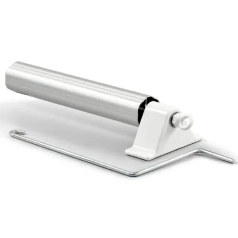 Feherguard Low Profile Solar Cover Reel System Set White