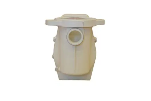 FibroPool 3 HP Swimming Pool Pump Beige