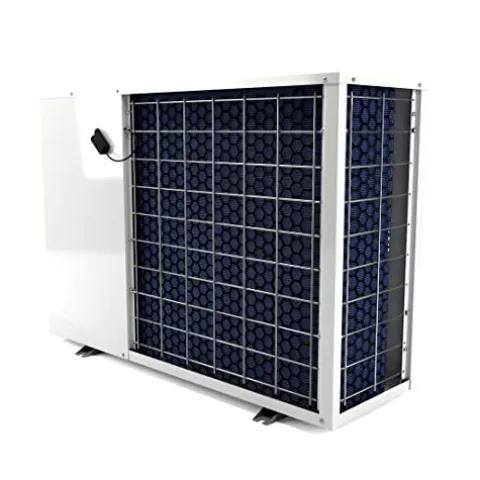 FibroPool FH270 Swimming Pool Heat Pump 70,000 BTU Green