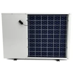 FibroPool FH270 Swimming Pool Heat Pump 70,000 BTU Green