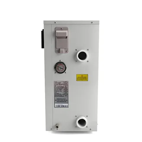 FibroPool FH270 Swimming Pool Heat Pump 70,000 BTU Green