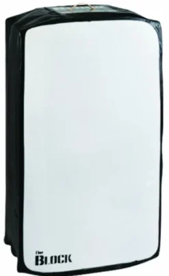 Field Logic Block Range 24 Archery Target White