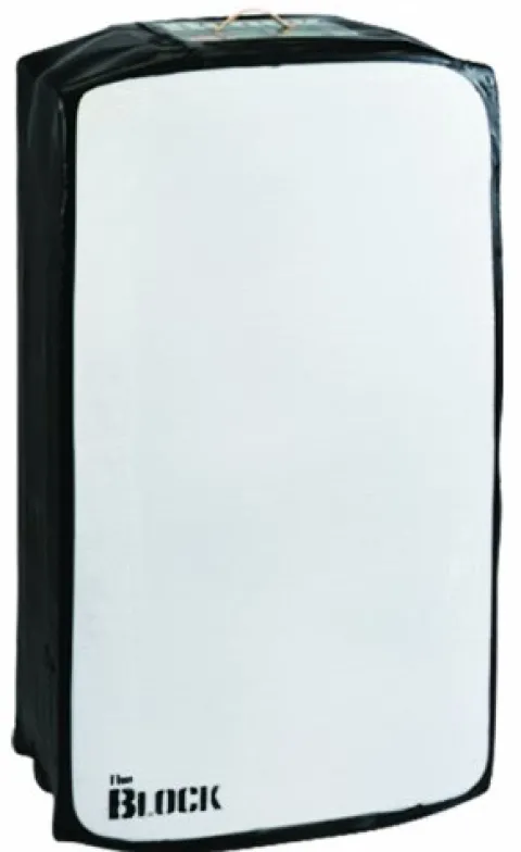 Field Logic Block Range 24 Archery Target White