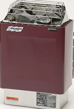 Finlandia FIN-45 Sauna Heater with Xenio Digital Control 4.5kw 240v/1ph