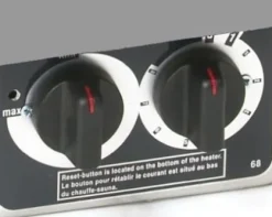 Finlandia FLB-30 Sauna Heater 3kW 240V for 130 Cu Ft