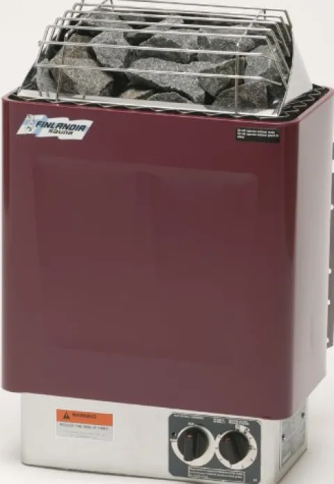 Finlandia FLB-30 Sauna Heater 3kW 240V for 130 Cu Ft