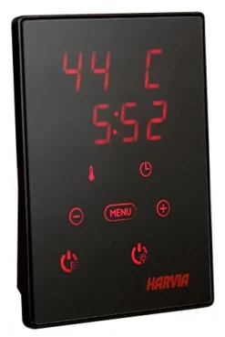 Finlandia Harvia Club 10kw Sauna Heater with Xenio Digital Control 208/3ph