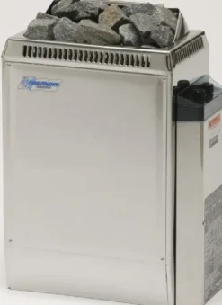 Finlandia KV-80-S Sauna Heater 8kW 240V for 425 Cubic Feet