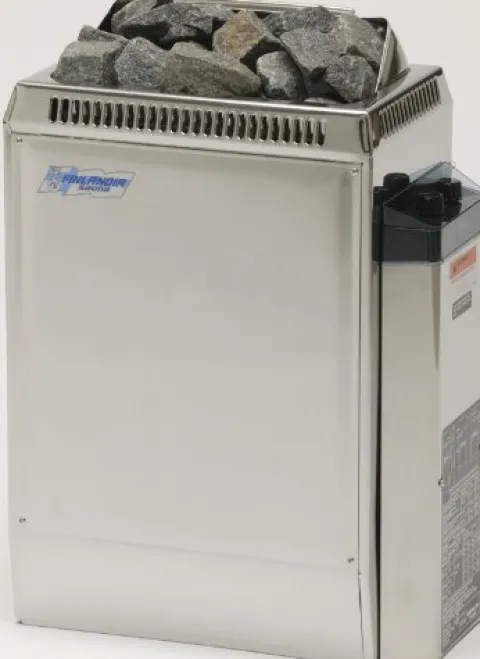 Finlandia KV-80-S Sauna Heater 8kW 240V for 425 Cubic Feet