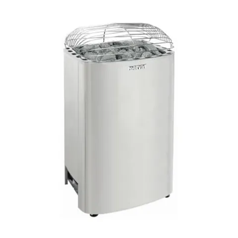 Finlandia/Harvia Club 12.5 Sauna Heater with Xenio Digital Control