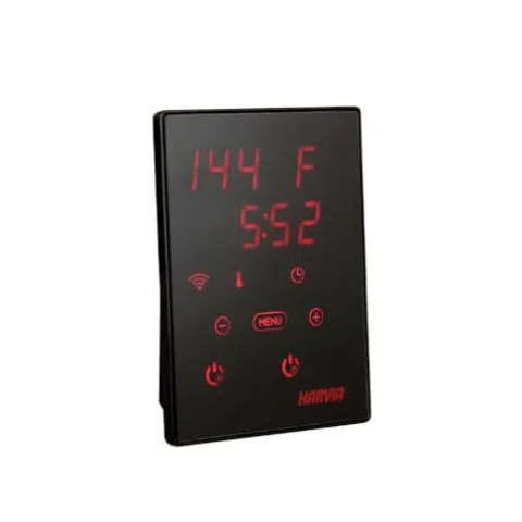 Finlandia/Harvia Club 12.5 Sauna Heater with Xenio Digital Control