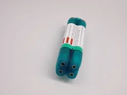 FIRESTORM JPX 6C-S Black Bundle Pepper Spray with Practice Magazine and Holster