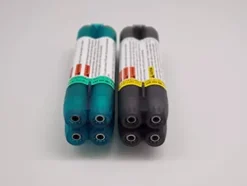 FIRESTORM JPX 6C-S Black Bundle Pepper Spray with Practice Magazine and Holster