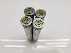 FIRESTORM JPX 6C-S Black Bundle Pepper Spray with Practice Magazine and Holster