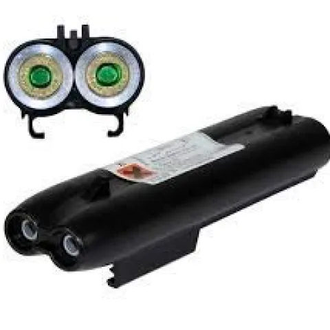 FIRESTORM PIEXON LE 2 Shot Pepper Spray Gun with LED Bundle