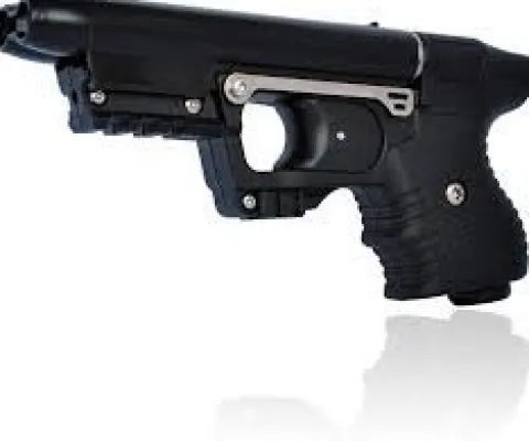 FIRESTORM PIEXON LE 2 Shot Pepper Spray Gun with LED Bundle