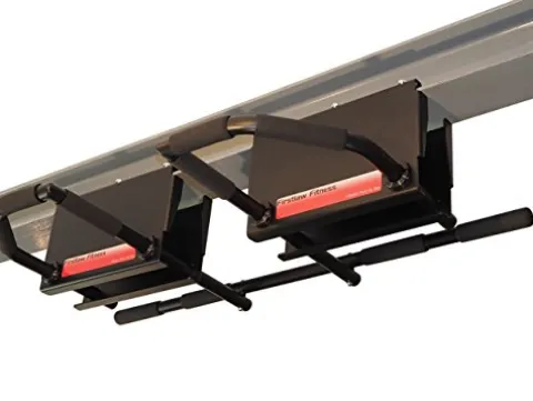 Firstlaw Fitness Extended Extreme I-Beam Pull Up Bar 6