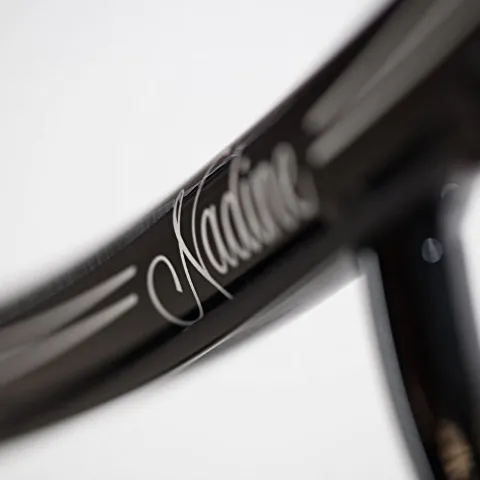 Firth Sports Nadine SE Women’s Aluminum Step-Thru City Bike Black