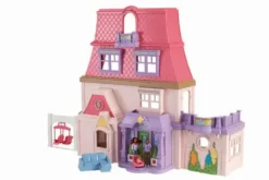 Fisher-Price Loving Family Dollhouse African American