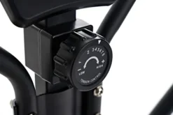 FITNATION by Echelon Flex Elliptical Trainer Red