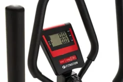 FITNATION by Echelon Flex Elliptical Trainer Red